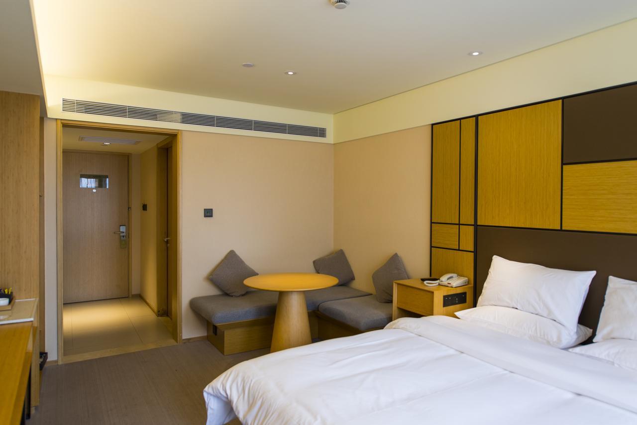 Ji Hotel Shanghai Jiangqiao Wanda Plaza Buitenkant foto