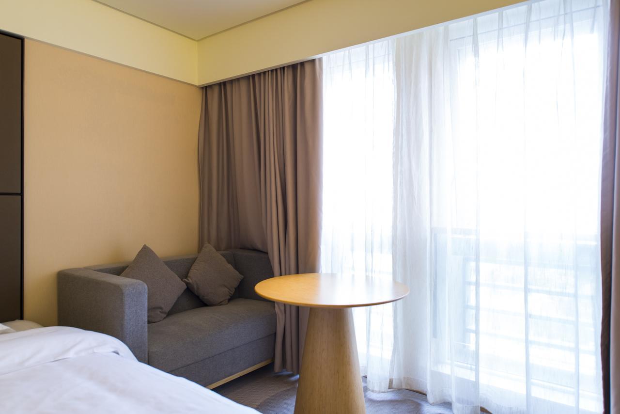 Ji Hotel Shanghai Jiangqiao Wanda Plaza Buitenkant foto